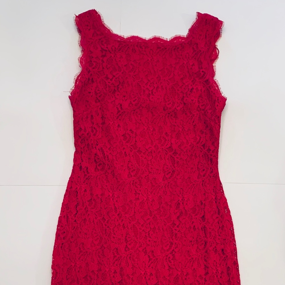 Beautiful size 2 lace dress.